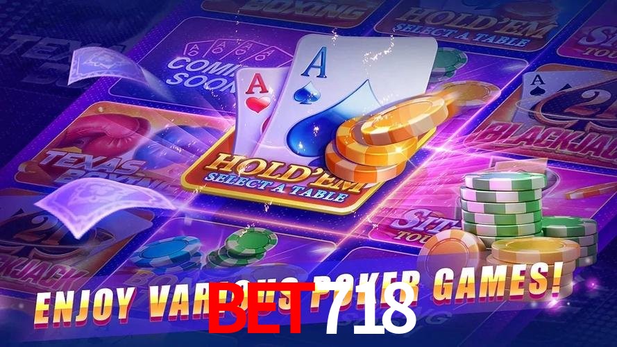 Casino VIP bet718