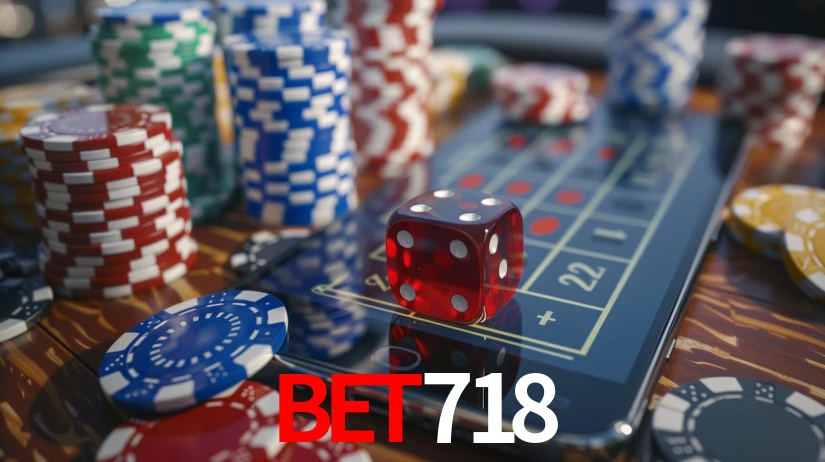 Jogos App bet718