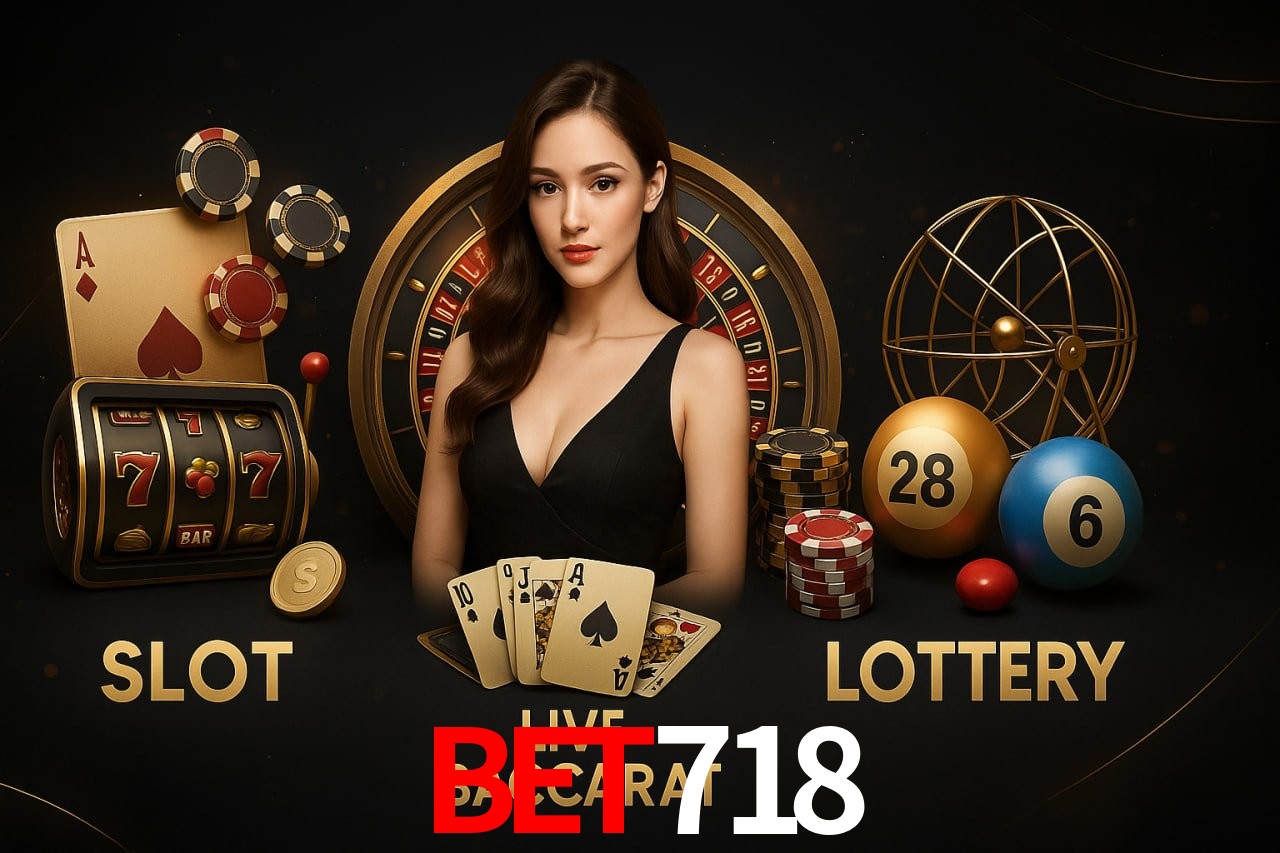 Ganhador bet718
