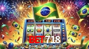 Slot Games bet718