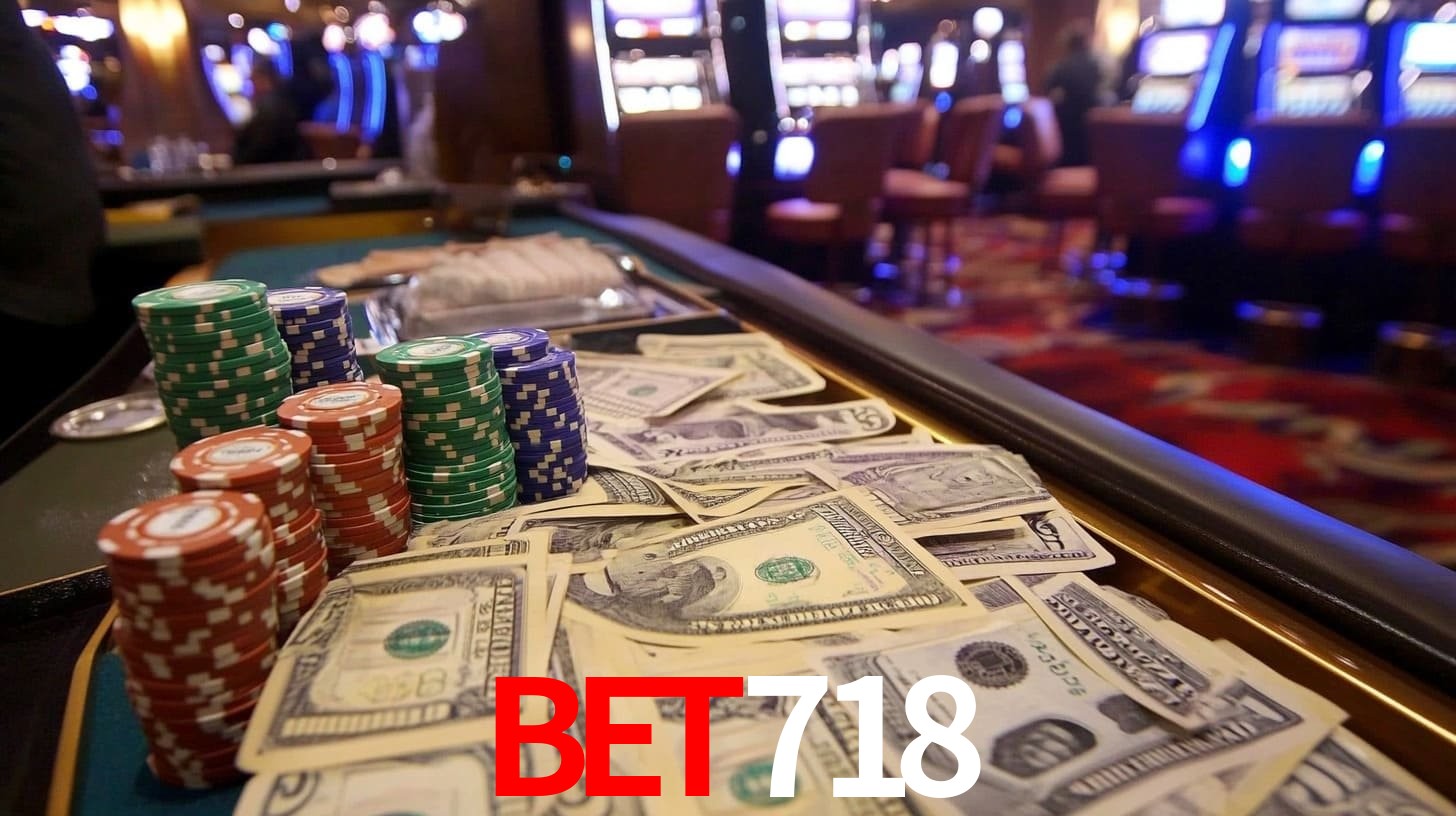 Slots RTP bet718