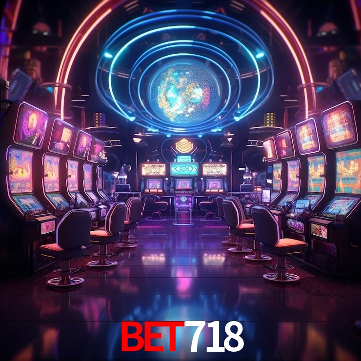 Promoções bet718