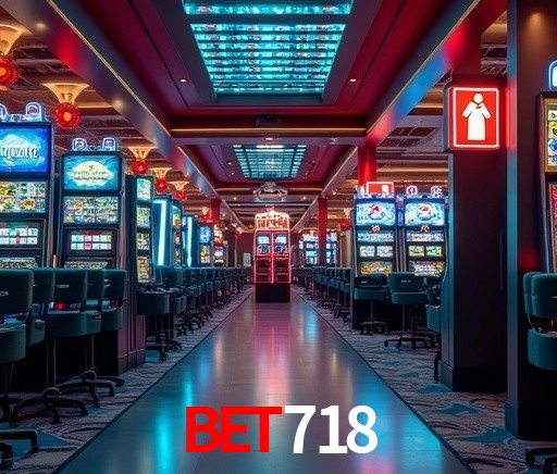 Torneios bet718