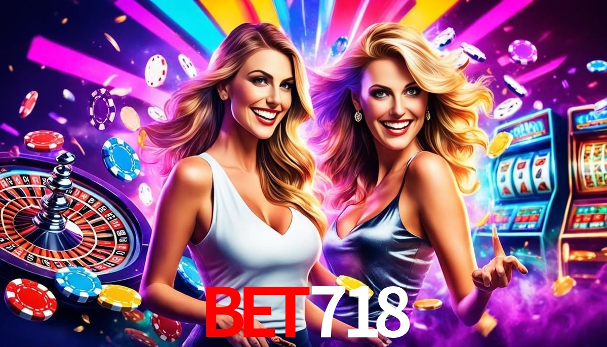 Diretório de Jogos bet718