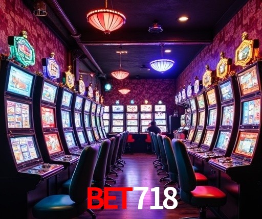 Táticas bet718