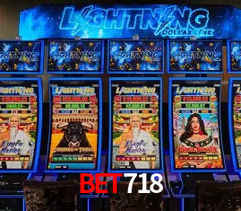 Desvendando o Mundo dos Jogos Virtuais na bet718