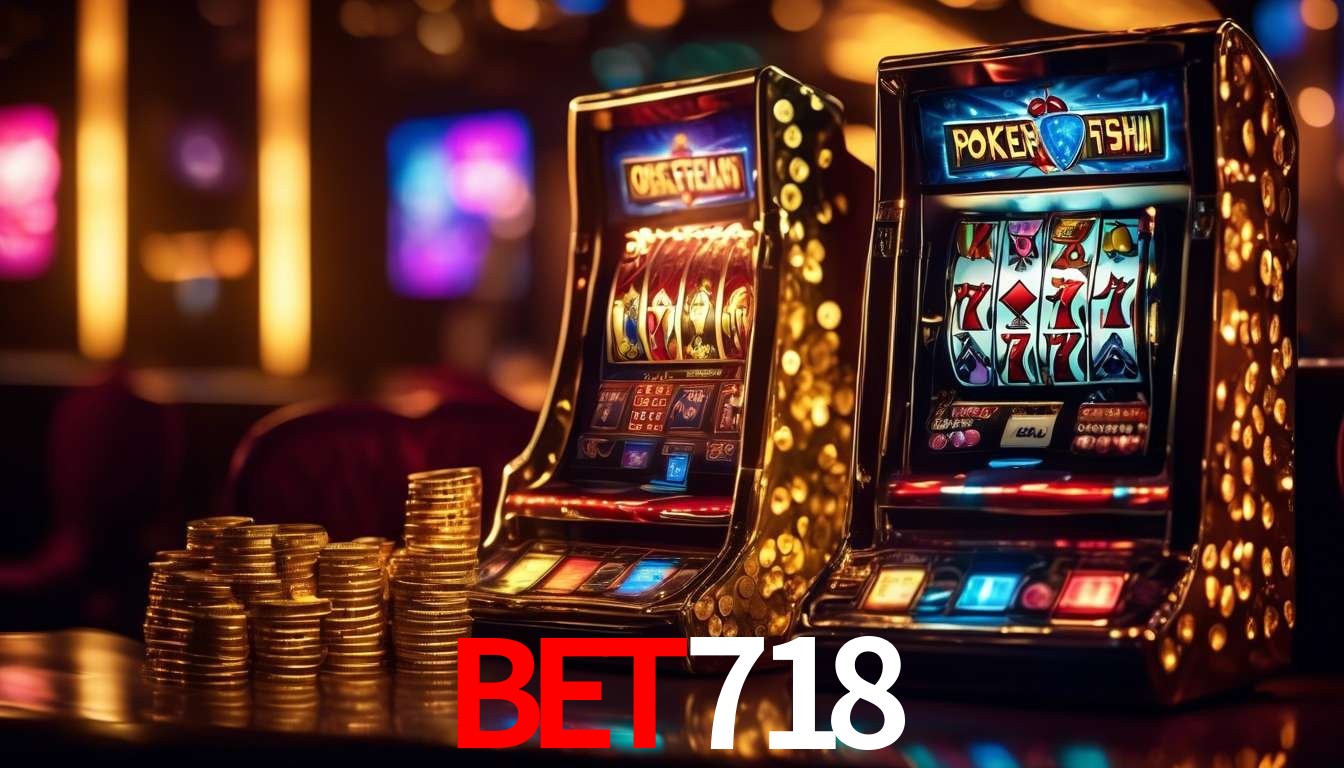 Casino Ao Vivo bet718