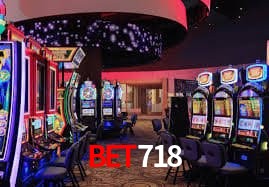 Evolução VIP bet718