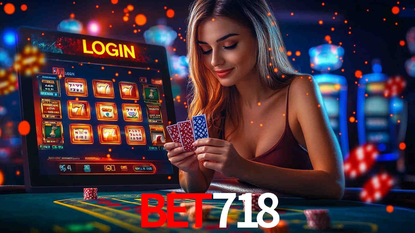 Promoções App bet718