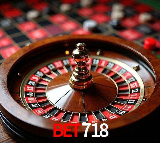 Progressão VIP bet718