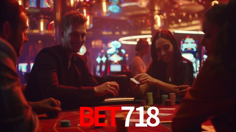 A Emoção da Loteria na bet718: Uma Chance de Mudança de Vida