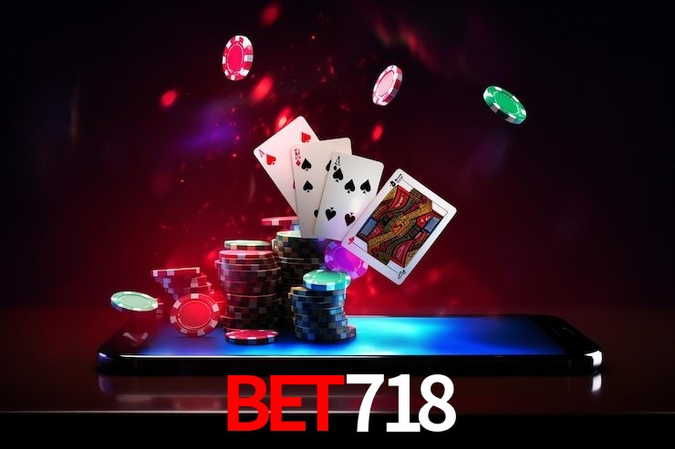 Live Casino bet718