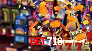 Funcionalidades App bet718