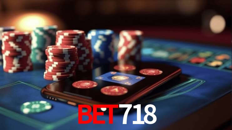 Promoção Relâmpago bet718