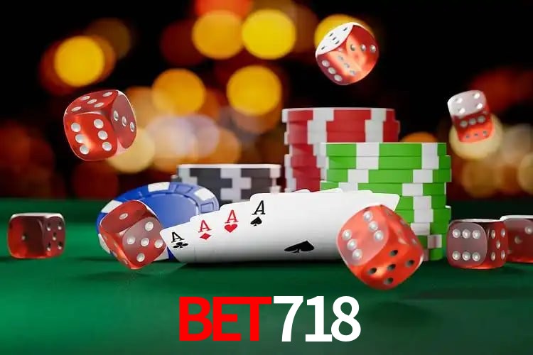 bet718 Bonus Rain – Ganhe mais em jogos de caça-níqueis