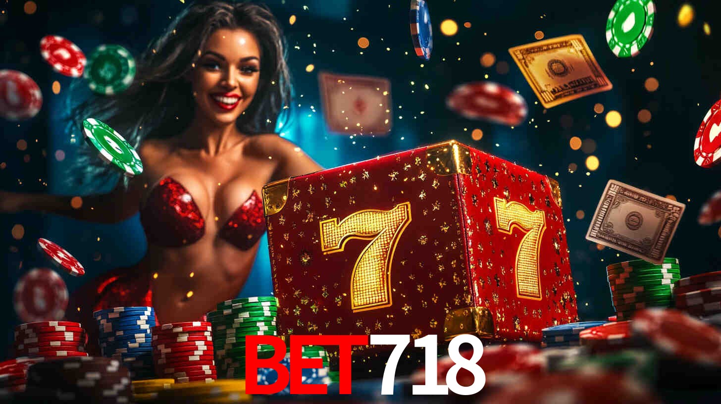 cassino bet718