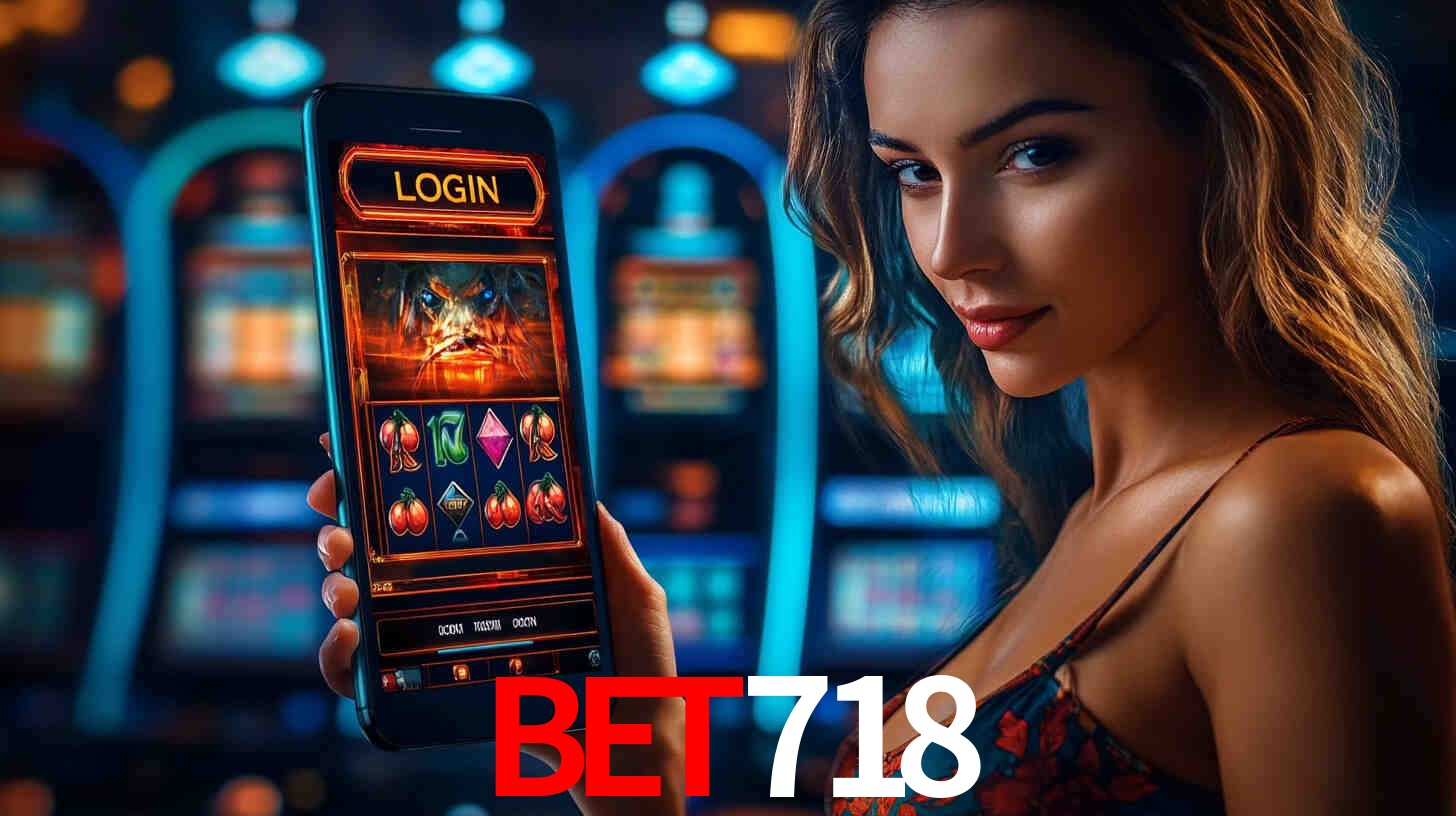 Vantagens App bet718