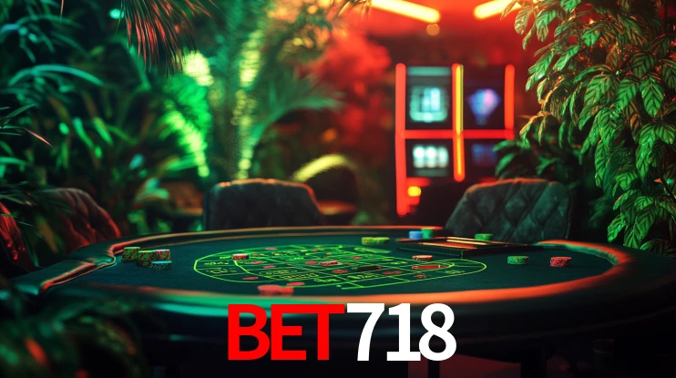 Welcome Bonus bet718