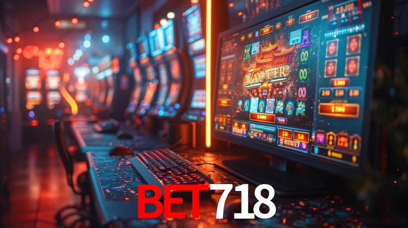 bet718: Seu Cassino Premiado com Pagamentos Rápidos