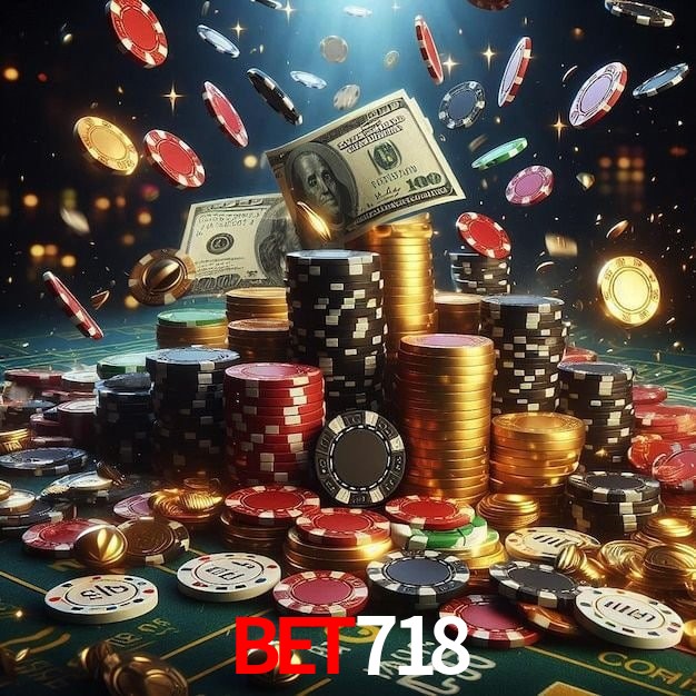 Apostas de Futebol bet718