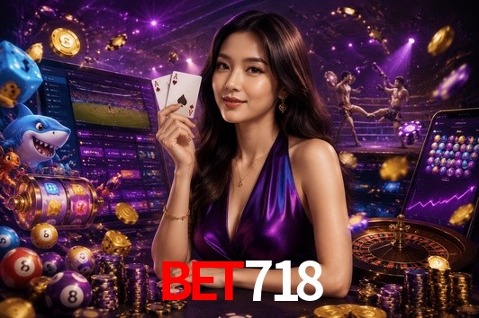 Roulette Table bet718