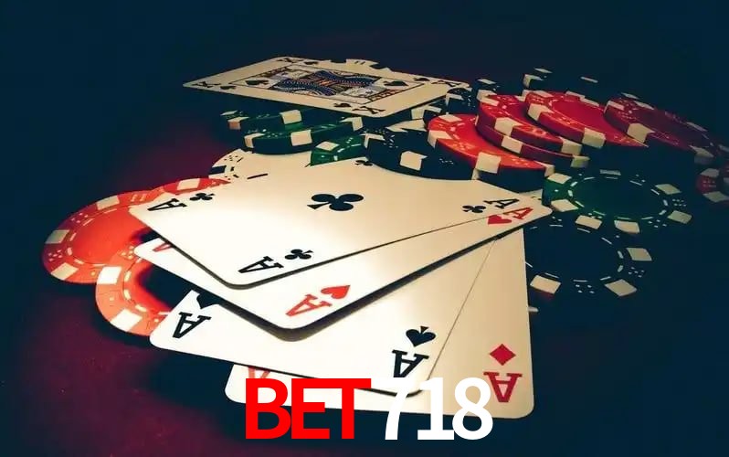 Oportunidades bet718