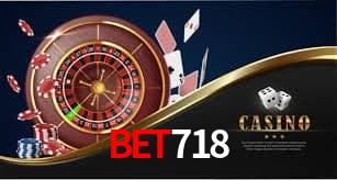 Aplicativo móvel bet718 para iOS e Android