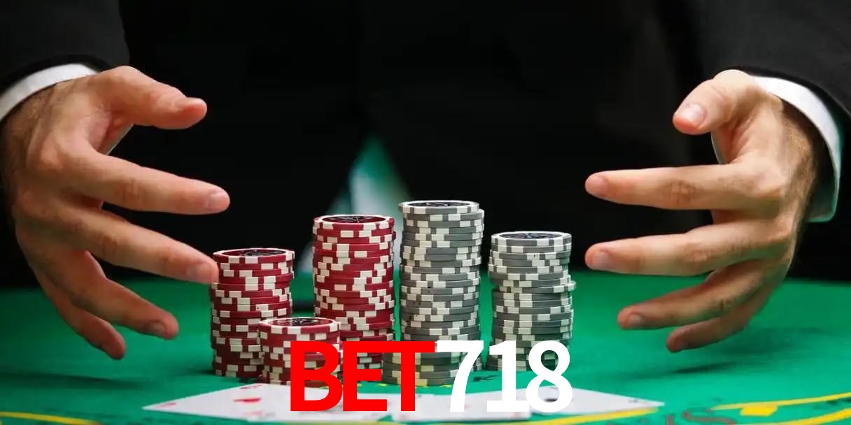 Chances Ganhar bet718