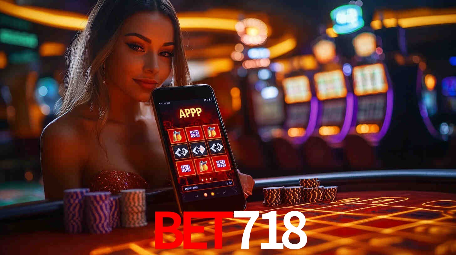 Instruções Download bet718