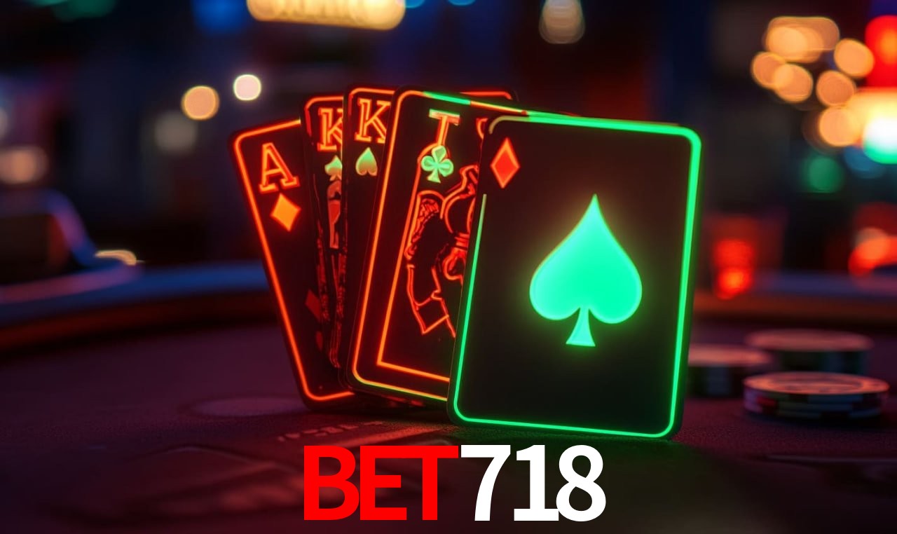bet718 plataforma