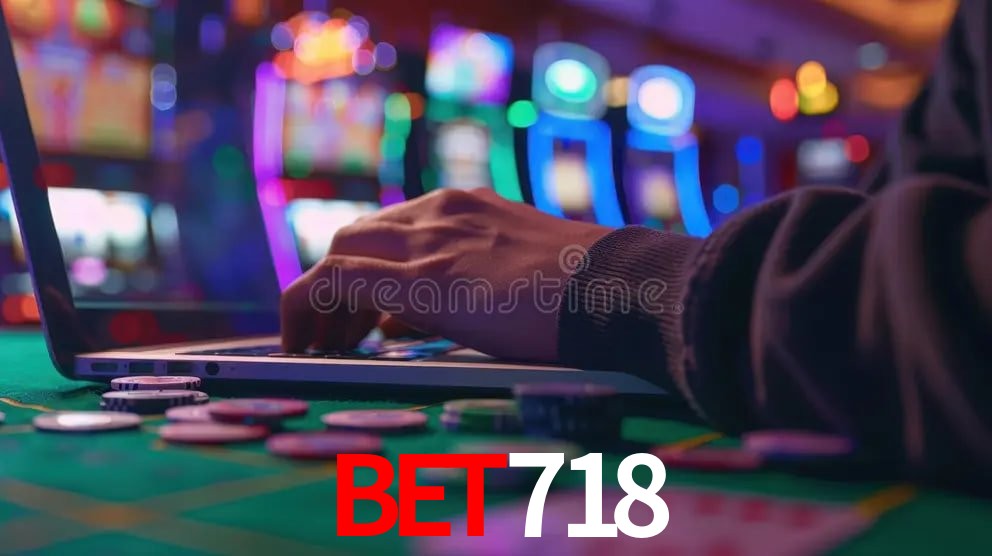 Jogos de Slot bet718