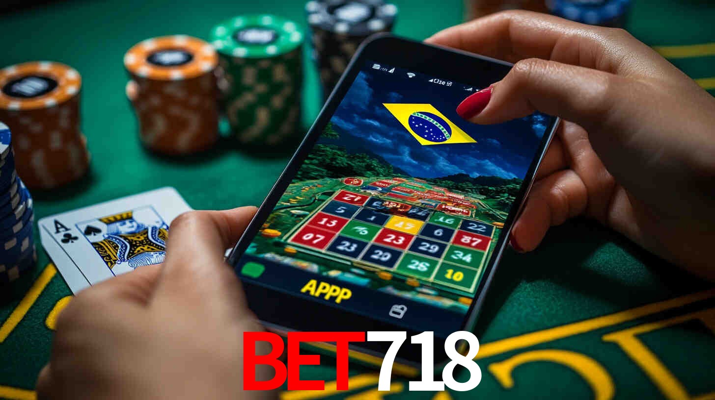 Suporte Download bet718