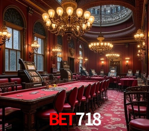 Vantagens VIP bet718