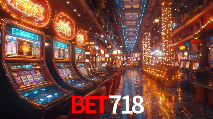 bet718: A Experiência de Casino com Jogos de Mesa ao Vivo