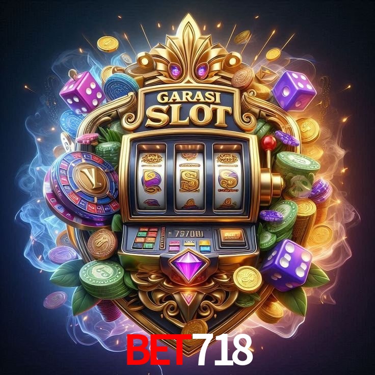 bet718 Caça-níqueis móveis