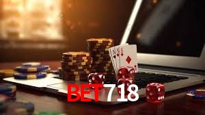 Apostas de Tênis bet718