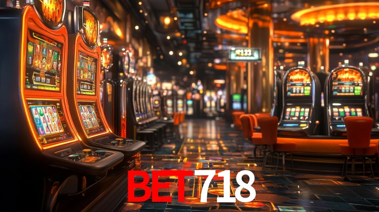 bet718: Jogos de Caça-Níqueis-Altas Recompensas, Roleta-Velocidade, Blackjack-Desafios Máximos